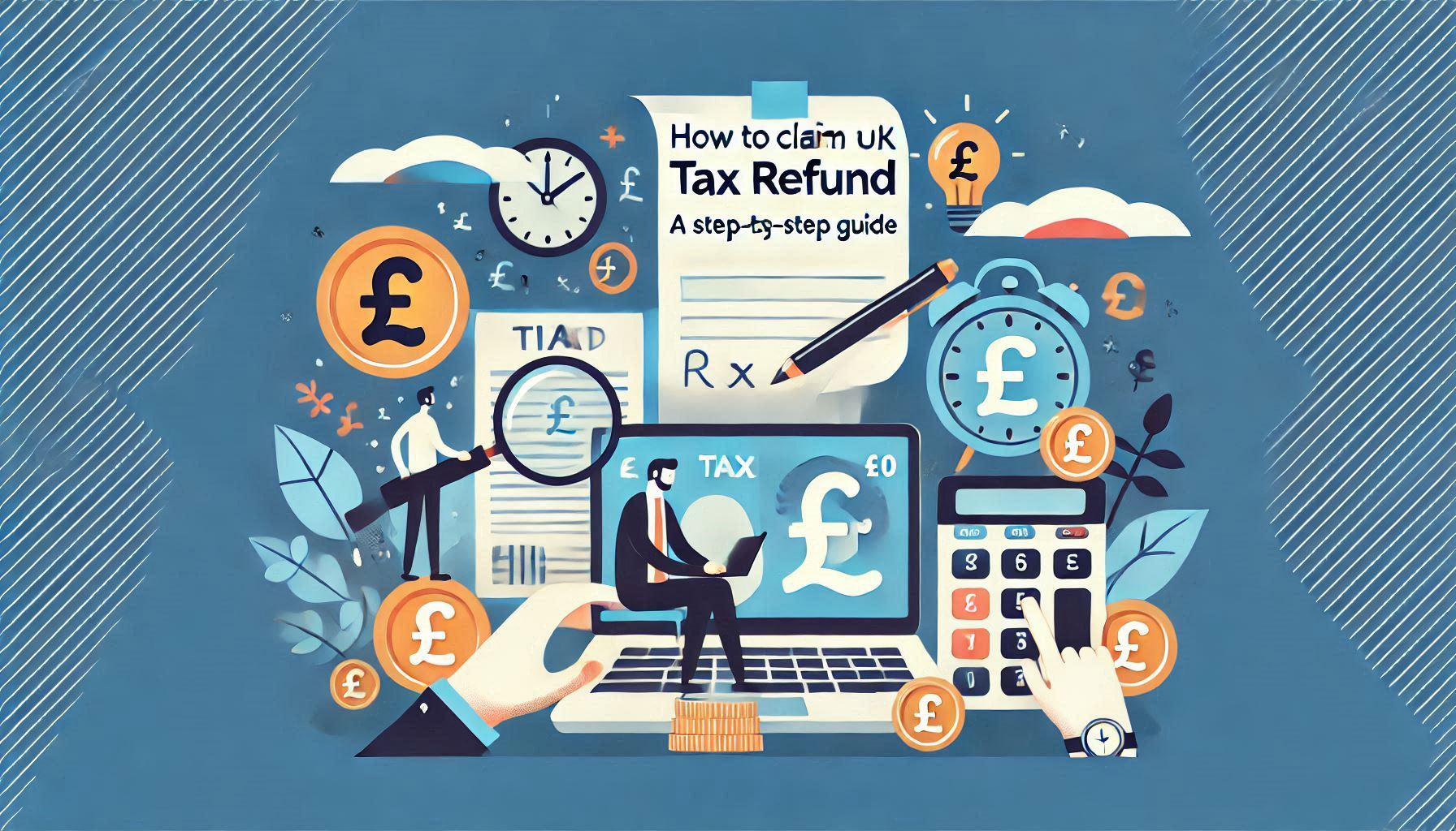 
        How to Claim a UK Tax Refund